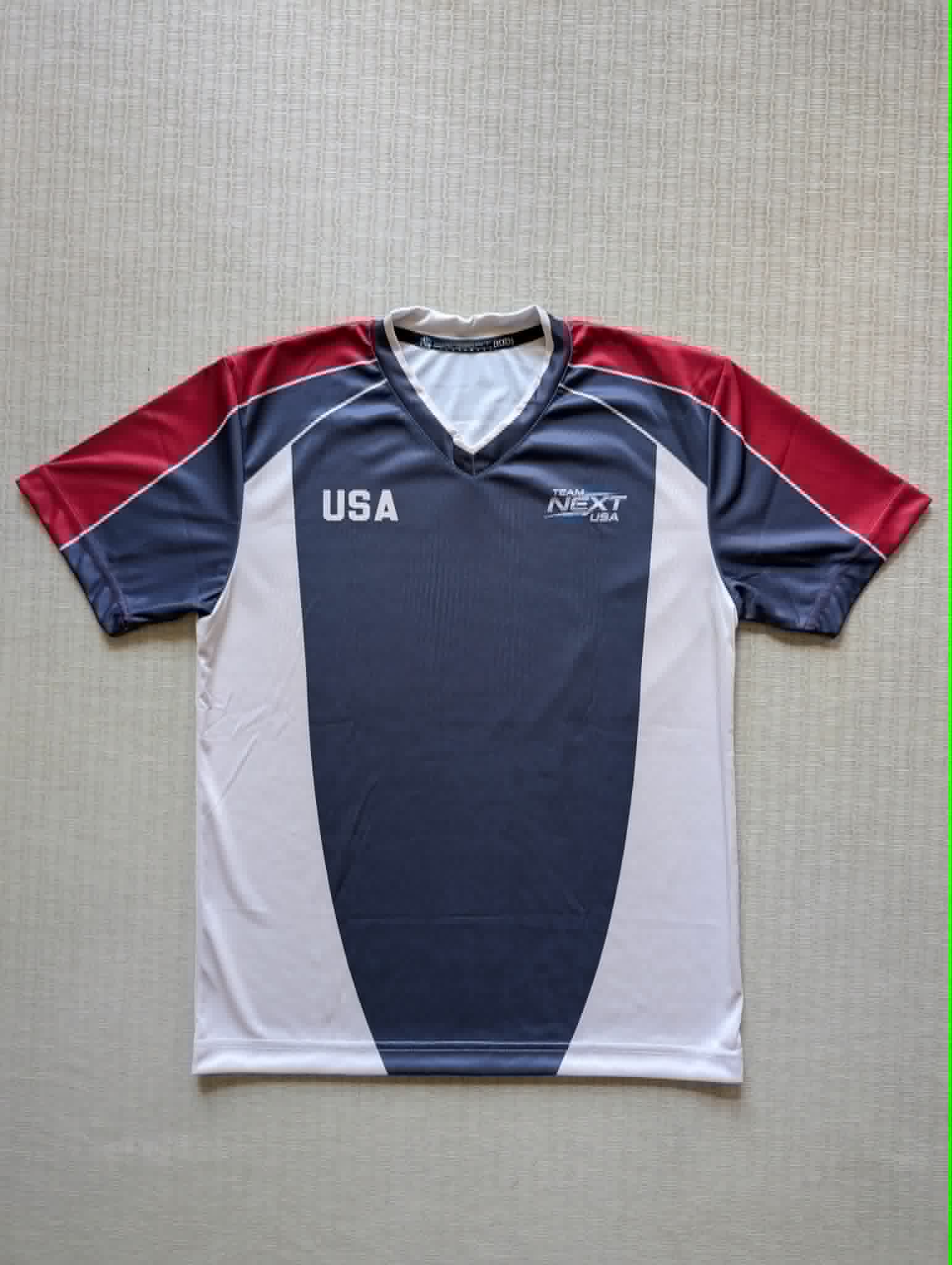 Jersey front
